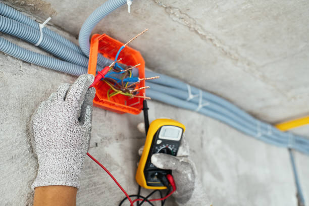 Best Affordable Electrician  in Jersey Village, TX
